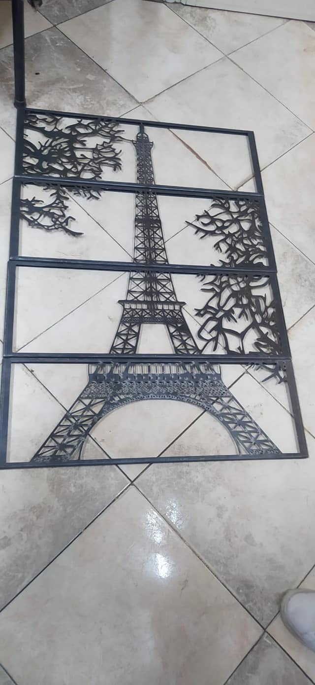 لوح حديد 2 مم